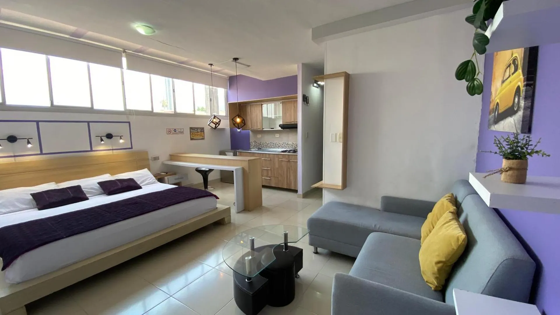 Hotel Colors - Centro Cali Colombia