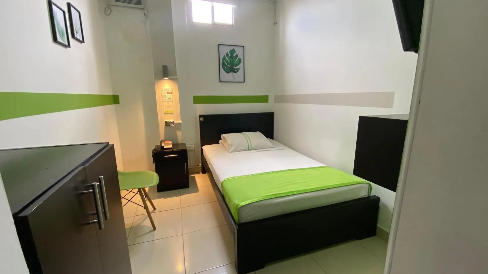 Hotel Colors - Centro Cali