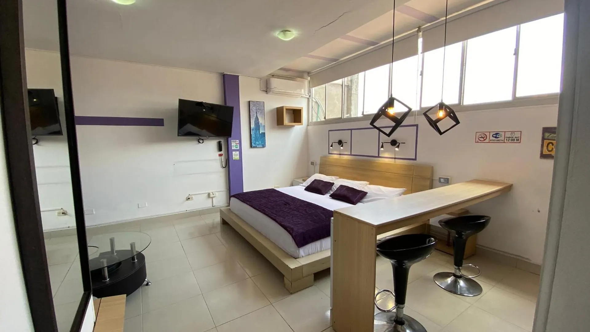 Hotel Colors - Centro Cali Colombia