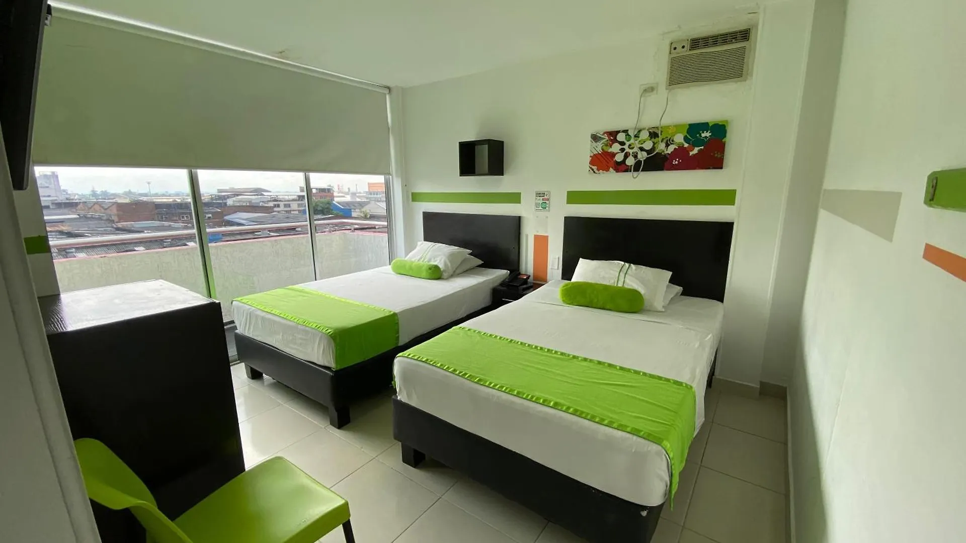 Hotel Colors - Centro Cali