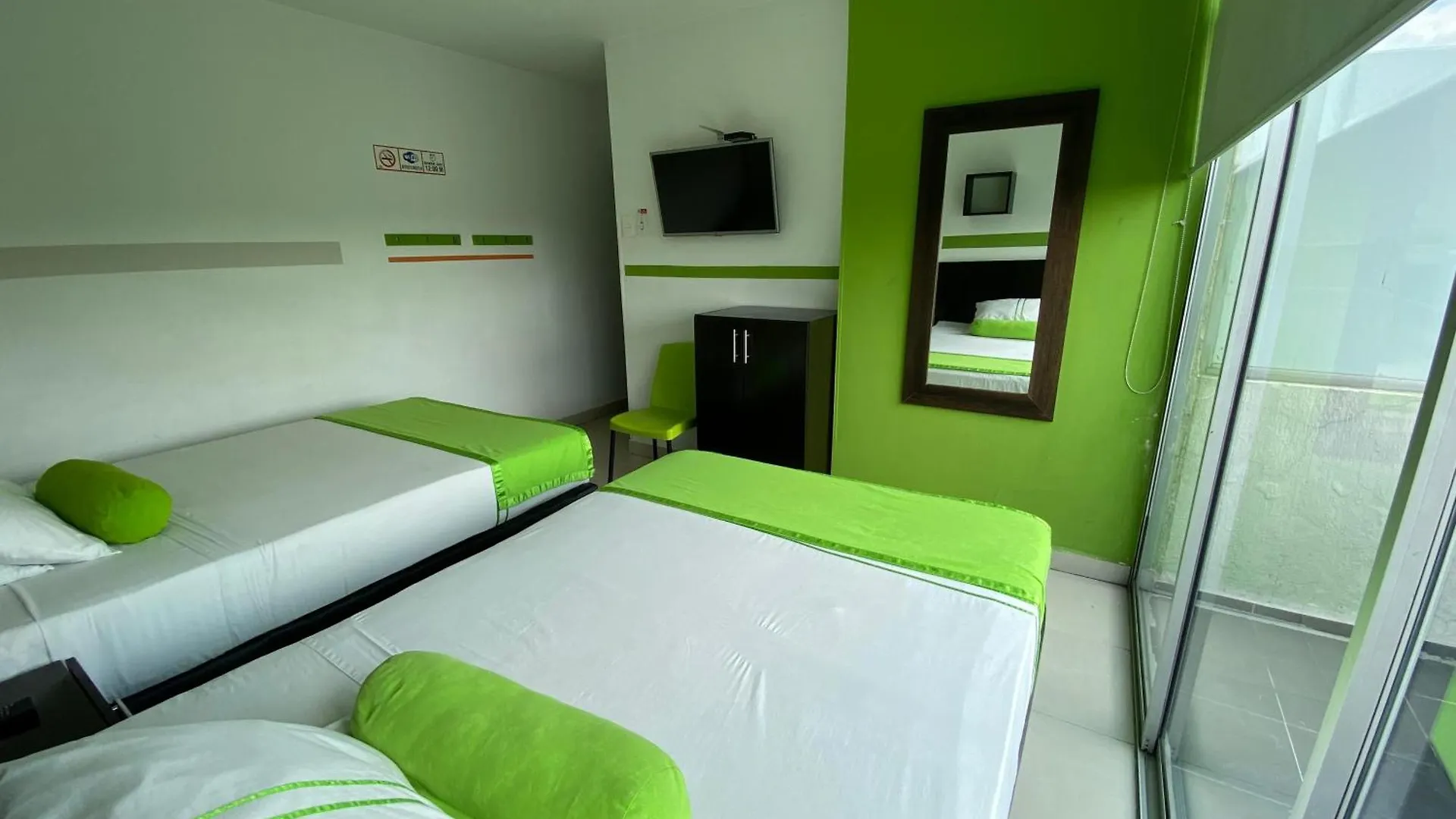 Hotel Colors - Centro Cali