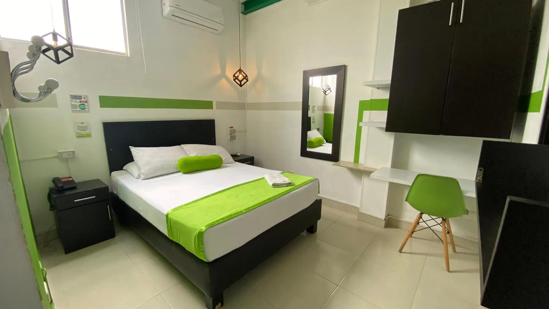 Hotel Colors - Centro Cali Colombia