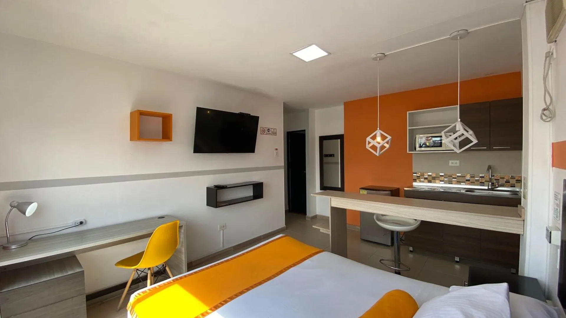 Hotel Colors - Centro Cali